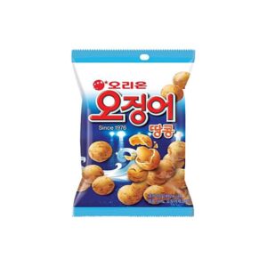 Orion Squid and Peanuts Snack 98g