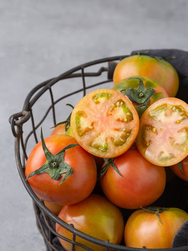 토마토 이 대저 짭짤 대저토마토 짭짤이토마토