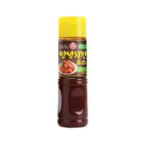 Korean Style Seasoned Chicken Sauce 490ml