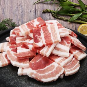 Cut 3gyupsal 500g pork