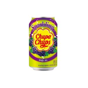 Chupachups Sparkling Grape 340ml