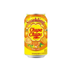 Chupachups Sparkling Orange 340ml