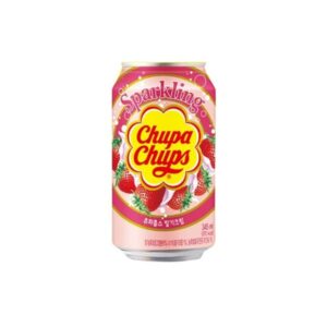 Chupachups Sparkling Strawberry 340ml