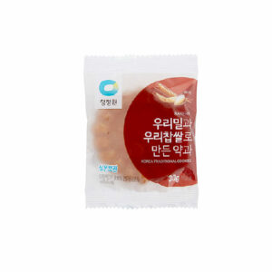 Chungjungwon Korean Traditional Cookies 30g X 28