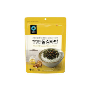 Chungjungwon Roasted & Seasoned Laver Snack For Rice 65g