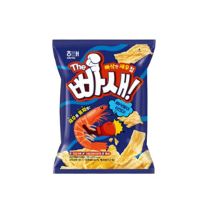 HAITAI Crispy Shrimp Snack 55g | 빠삭한 새우칩 55g